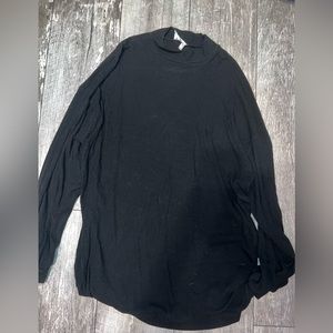 Princess Polly Black Mini Dress